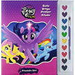 MLP Filmi Sulu Boya Poster Kitab Arkadalk Sihri Doan Egmont