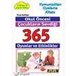Okul ncesi ocuklarn Sevdii 365 Oyunlar ve Etkinlikler Platform Yaynlar