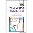 Yeni Medya Analizleri Eitim Yaynevi