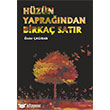 Hzn Yaprandan Birka Satr Kimlik Yaynlar