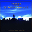 Voices Of The Ottoman Palace Can Glbal