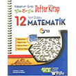 12. Snf Metamatik leri Dzey Kazanm Sral Gn Be Gn Defter Kitap Sekin Eitim Teknikleri