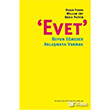 Evet - Boyun Emeden Anlamaya Varmak stanbul Bilgi niversitesi Yaynlar