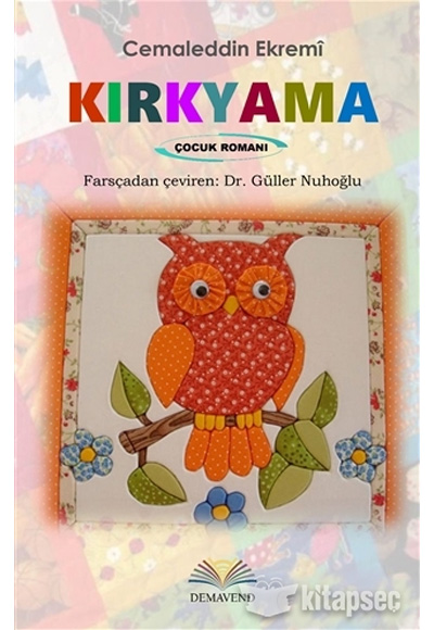 Krkyama Demavend Yaynlar