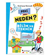 Peki Ama Neden Bilim ve Teknik Domingo Yaynevi