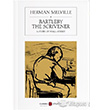 Bartleby The Scrivener Karbon Kitaplar