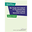 Bir Yazma Ketlenmesi ve Saldrganln Yceltilmesi Vakasnn Analizi stanbul Bilgi niversitesi Yaynlar