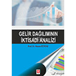 Gelir Dalmnn ktisadi Analizi Ekin Yaynlar