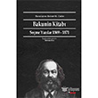 Bakunin Kitab Dipnot Kitabevi