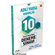 Adli Yarg Hakimlii 10 Deneme Snav Murat Yaynlar