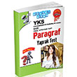 YKS TYT Paragraf Yaprak Test Akll Adam Yaynlar