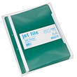 Jet File TTJ125 Telli Dosya Yeil 310mm x 230mm Exxo