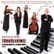 Senfonik Rock Trklerimiz Allegra Quartet ve Osman men