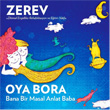 Bana Bir Masal Anlat Baba Oya Bora