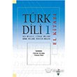Trk Dili 1 El Kitab Grafiker Yaynlar