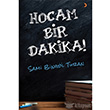 Hocam Bir Dakika! Cinius Yaynlar
