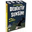 Dedektif Sensin! (4 Kitap) Nesil ocuk Yaynlar