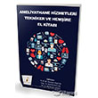 Ameliyathane Hizmetleri Tekniker ve Hemire El Kitab Pelikan Yaynevi