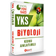 YKS Biyoloji Konu Anlatml Dahi Adam Yaynlar