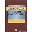 200 Soruda Ynetim Kamu Ynetimi Gazi Kitabevi