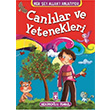 Her ey Allah Anlatyor Canllar ve Yetenekleri Tima Yaynlar