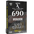 2018 KPSS A Grubu 690 Muhasebe Soru Bankas Yakn Eitim Yaynlar