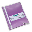 Jet File TTJ155 Telli Dosya Mor 310mm x 230mm Exxo