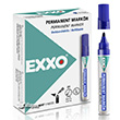 Permanent Markr SCM 124 Mavi Exxo