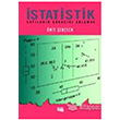 statistik Saylarn Arkasn Anlamak Literatr Yaynclk