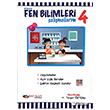 4.Snf Gnlk Fen Bilimleri almalarm Drt lem Yaynlar
