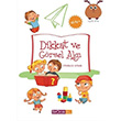 Dikkat ve Grsel Alg Etkinlik Kitab 48 Ay Bir Ocak Yaynlar