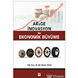 AR GE novasyon ve Ekonomik Byme Ekin Yaynlar