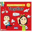 Tatlar Boyama Kitaplarm- 2 amlca ocuk Yaynlar