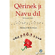 Qerinek J Navu Dil Ares Yaynlar