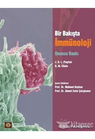 Bir Bakta mmnoloji stanbul Tp Kitabevi