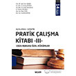 Ceza Hukuku zel Hkmler Aklamal ematik Pratik alma Kitab 3 Sekin Yaynevi