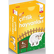 Bebek Yapboz iftlik Hayvanlar Mikado Yaynlar