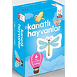 Kanatllar Hayvanlar Yapboz Mikado Yaynlar