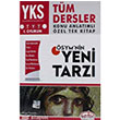 YKS TYT 1. Oturum Tm Dersler Konu Anlatml zel Tek Kitap Editr Yaynevi