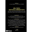 Milli erh National Commentary Aristo Hukuk Yaynevi