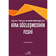Kira Szlemesinin Feshi Aristo Hukuk Yaynevi