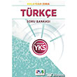 YKS TYT 1. Oturum Trke Kolaydan Zora Soru Bankas pus Yaynlar