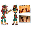 Karagz Hacivat Glge Oyunu Seti Good Time