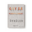 Guy De Maupassant ykler Epsilon Yaynevi