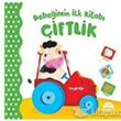 Bebeimin lk Kitab iftlik Mart ocuk Kulb Yaynlar