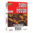 2018 KPSS Kamp Ritim Serisi Tarih Konu Anlatml Kamupark Yaynlar