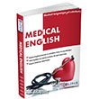 Salk Meslek Liseleri Salk Meslek Yksek Okullar Hemirelik Okullar rencileri Medikal Sektr alanlar in Medical English Lider Yaynlar