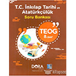 8. Snf TEOG T.C nklap Tarihi ve Atatrklk Soru Bankas Dora Yaynlar