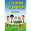 A Takm 5 te Devre 10 da Biter! Pnar Bekblet Yeil Dinozor Yaynlar