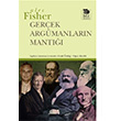 Gerek Argmanlarn Mant mge Kitabevi